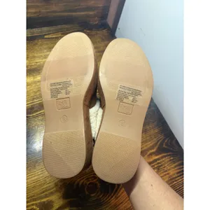 Time And Tru Brown Fur Lined Clogs Size 8‎ thumbnail 6