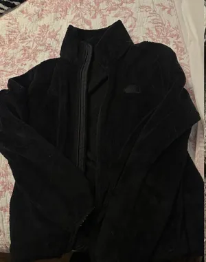 Black north face  thumbnail 1