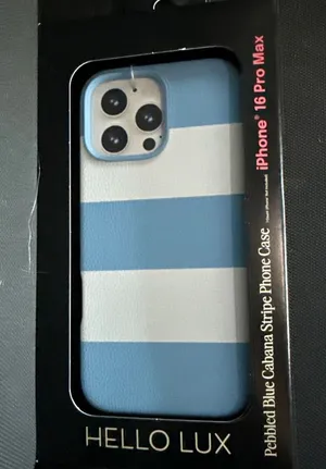 iPhone 16 pro max Blue thumbnail 1
