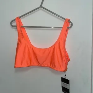 𝅺prettylittlething Orange Sports Bra thumbnail 9