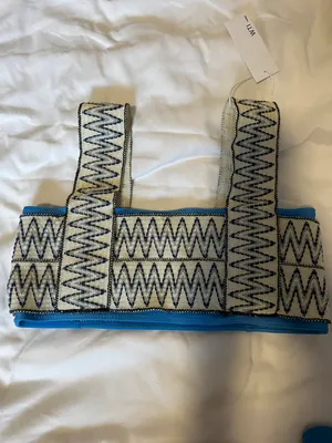 Bikini Set Blue thumbnail 2