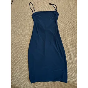 B. Darlin Navy Slip Dress | Size 7/8 thumbnail 3