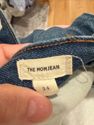 Madewell the mom Jean‎ Women's 24 thumbnail 6