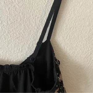 Anthropologie Porridge Orinda Sequin Fringe Cami Tank Gatsby Party Glam - Small thumbnail 7