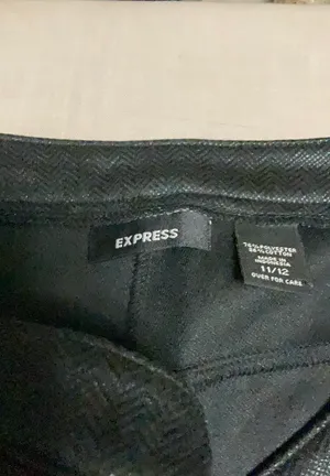 Express Pants thumbnail 4
