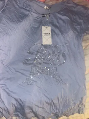 Boutique Paris France glitter shirt thumbnail 5