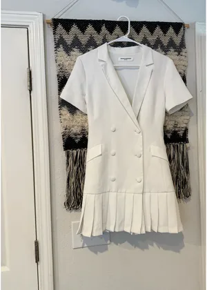 Amanda Uprichard Mesha Dress  thumbnail 8