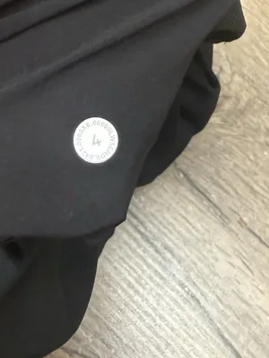 Lululemon City Sleek 5 Pocket 7/8 Pant in Black Size 4 thumbnail 5
