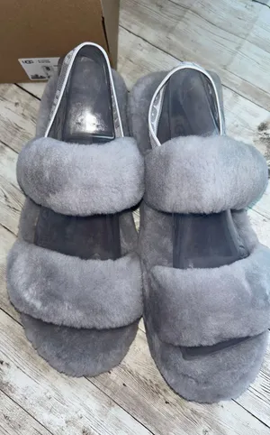 Furry Slides UGG thumbnail 9