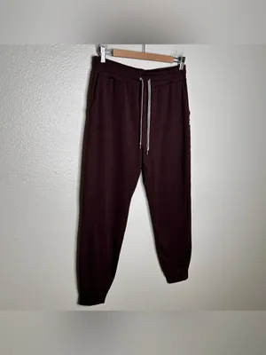 Vuori Performance Jogger - Long brown medium thumbnail 2