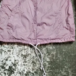 Vans Purple Snap Button Windbreaker‎ Jacket thumbnail 4