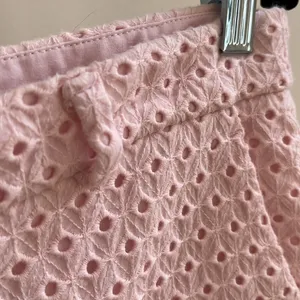 Banana Republic, pink shorts size 6 thumbnail 4