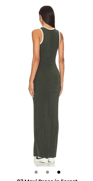 Lioness Maxi Dress thumbnail 3
