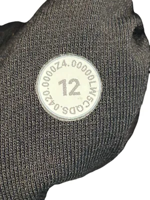 NEW Wunder Train HR Tight 28" Size 12 Black Authentic thumbnail 5