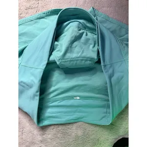 Lululemon Women's Speed Up Shorts 2.5" Green Size 10 Activewear thumbnail 2