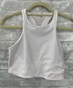 Lululemon Mesh-Back Train Bra *Medium Support, A/B Cup
White thumbnail 1