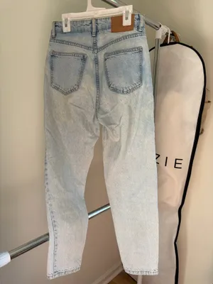 ZARA Jeans High-Rise thumbnail 4