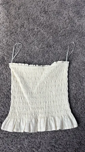 Garage Tube Top Smocked thumbnail 3