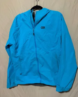 Outdoor research wind jacket Size L thumbnail 1