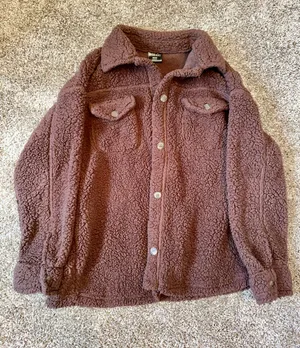 32 Degrees Heat Sherpa Jacket thumbnail 1