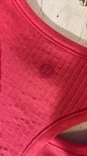 Lululemon Tank Top Racerback thumbnail 4