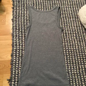 Felina Gray ribbed tank top No flaws Never used thumbnail 3