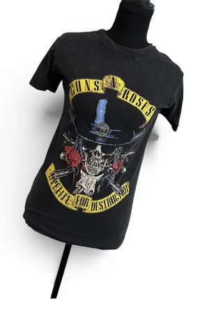 Cotton On Women’s Band Tee thumbnail 1