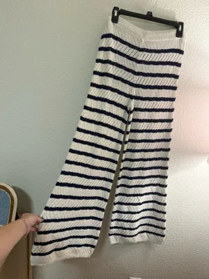 Aerie Crochet Party Pant thumbnail 7