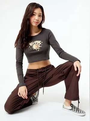 Billabong Show Peace Long Sleeve T-Shirt | Size: L thumbnail 1
