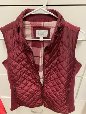 Women’s vest, market, and spruce medium thumbnail 2