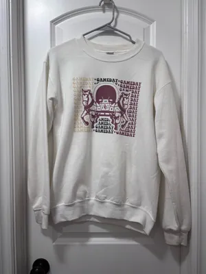 University of Oklahoma sweatshirt thumbnail 1