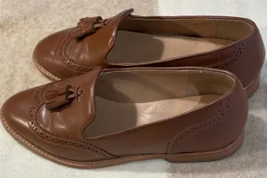 Talbots Oxford style slip on  thumbnail 3