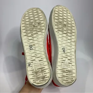 Rocketdog bright red platform Sneakers retro style size‎ 8 thumbnail 5