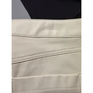 Free People Faux Leather Mini skirt Size 31 thumbnail 7