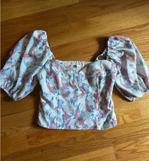 Abercrombie Top thumbnail 1