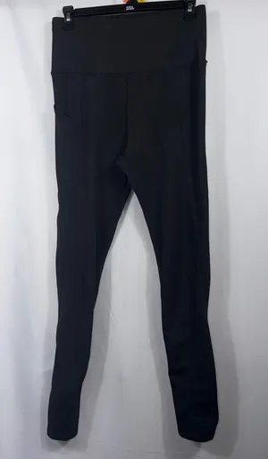 CRZ YOGA Black High Waist Leggings Size L thumbnail 1