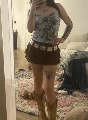 PacSun Halter Top thumbnail 3
