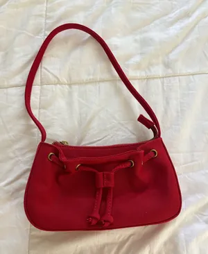 Brandy Melville Red Purse thumbnail 1