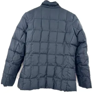 Gap Size XS Coat Black Quilted Down Puffer Full Zip Winter Outdoors‎ Insulated thumbnail 2