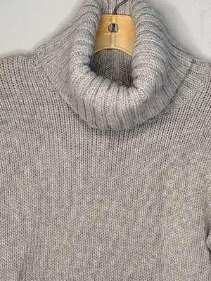 Gap Wool Blend Turtleneck Sweater thumbnail 2