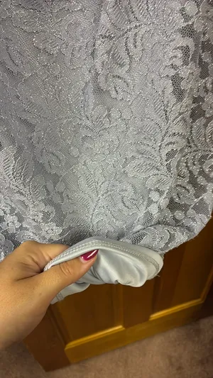 Dillard’s Wedding Guest/ Homecoming Dress / Winter formal Jessica Howard Dress Women’s 6 Blue thumbnail 2