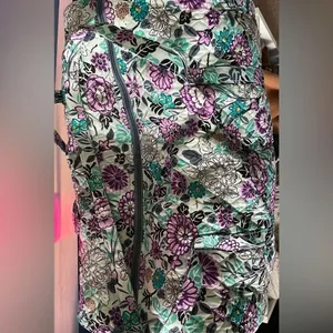 Vera Bradley Large Travel Duffle thumbnail 3