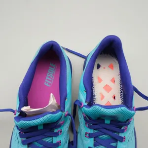 Nike Flex 2016 Run Women Blue Mesh Athletic Running 6.5 830751-400 thumbnail 9
