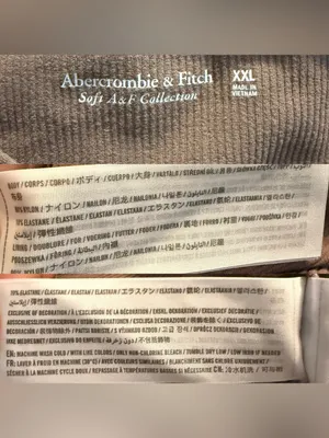 Abercrombie & Fitch Womens Bodysuit Taupe High Neck Sleeveless Ribbed Size XXL thumbnail 7