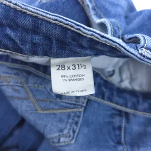 BKE Buckle‎ Denim Jeans Womens 28R (29x30) Stella Bootcut Low Rise Medium Wash thumbnail 8