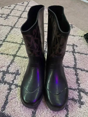 Michael Kors rain boots thumbnail 3