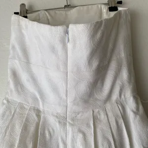 White House | Black Market sz 00 cocktail mini 100% cotton‎ dress thumbnail 5