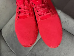 Under Armour SMGX men Size 9 Used All Red Sneakers thumbnail 6