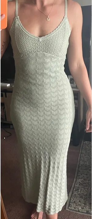 Hollister Crochet Dress thumbnail 1
