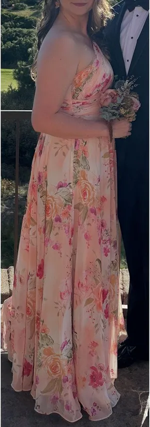 Azazie Bridesmaid Dress thumbnail 1